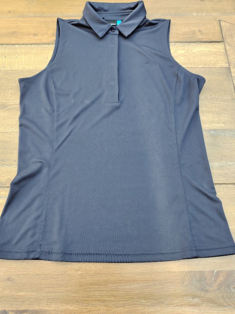 Lindeberg golfshirt voor dames, Blauw, Overige typen, Ophalen of Verzenden, Lindeberg