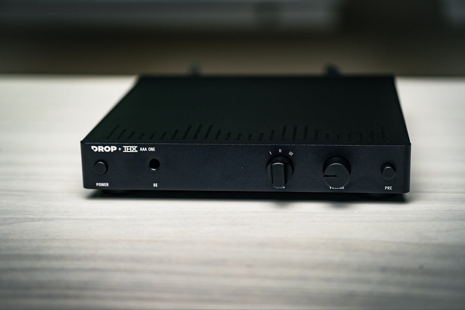 Drop thx aaa one hoofdtelefoon versterker, Ophalen, 120 watt of meer, Overige merken