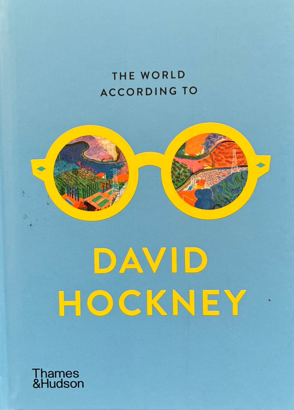 Nieuw: The world according to David Hockney- David Hockney, Boeken, Kunst en Cultuur | Beeldend, Ophalen, Zo goed als nieuw