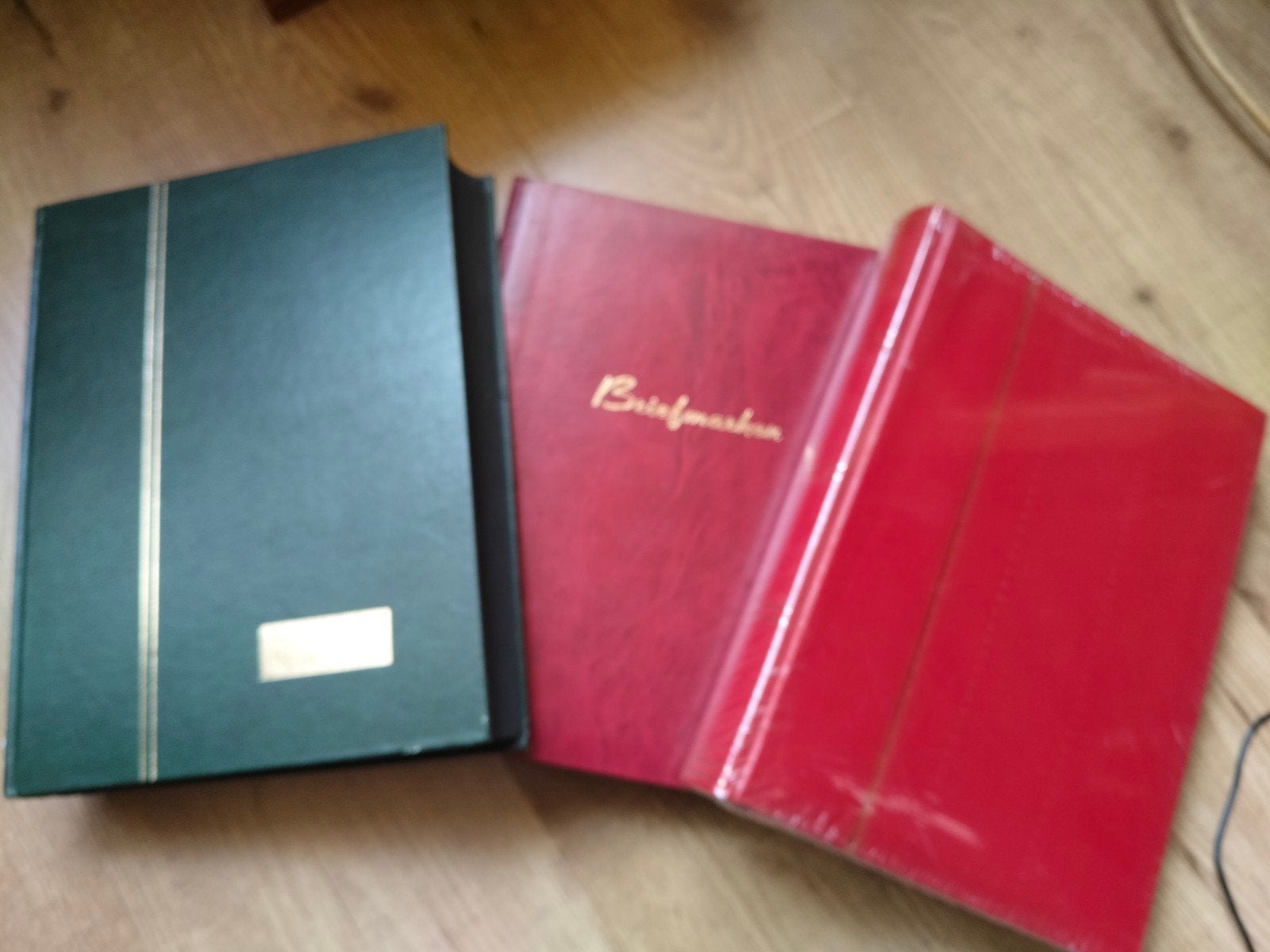 postzegelboeken nieuw en zgan staat 60-64 blz, Postzegels en Munten, Ophalen, Verzamelalbum