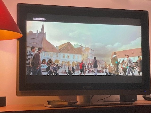 TV Philips Cineos