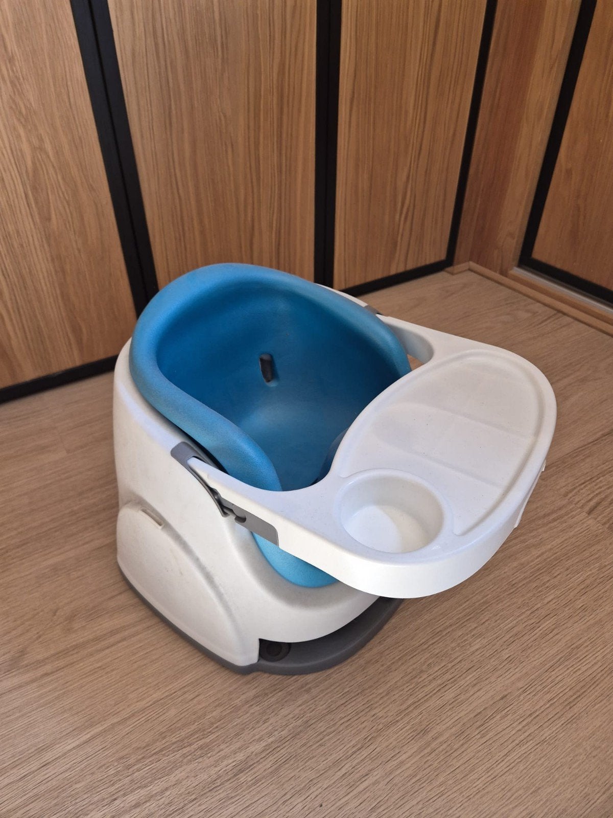 Ingenuity Baby Base 2-in-1 stoelverhoger, Ophalen, Gebruikt, Overige typen