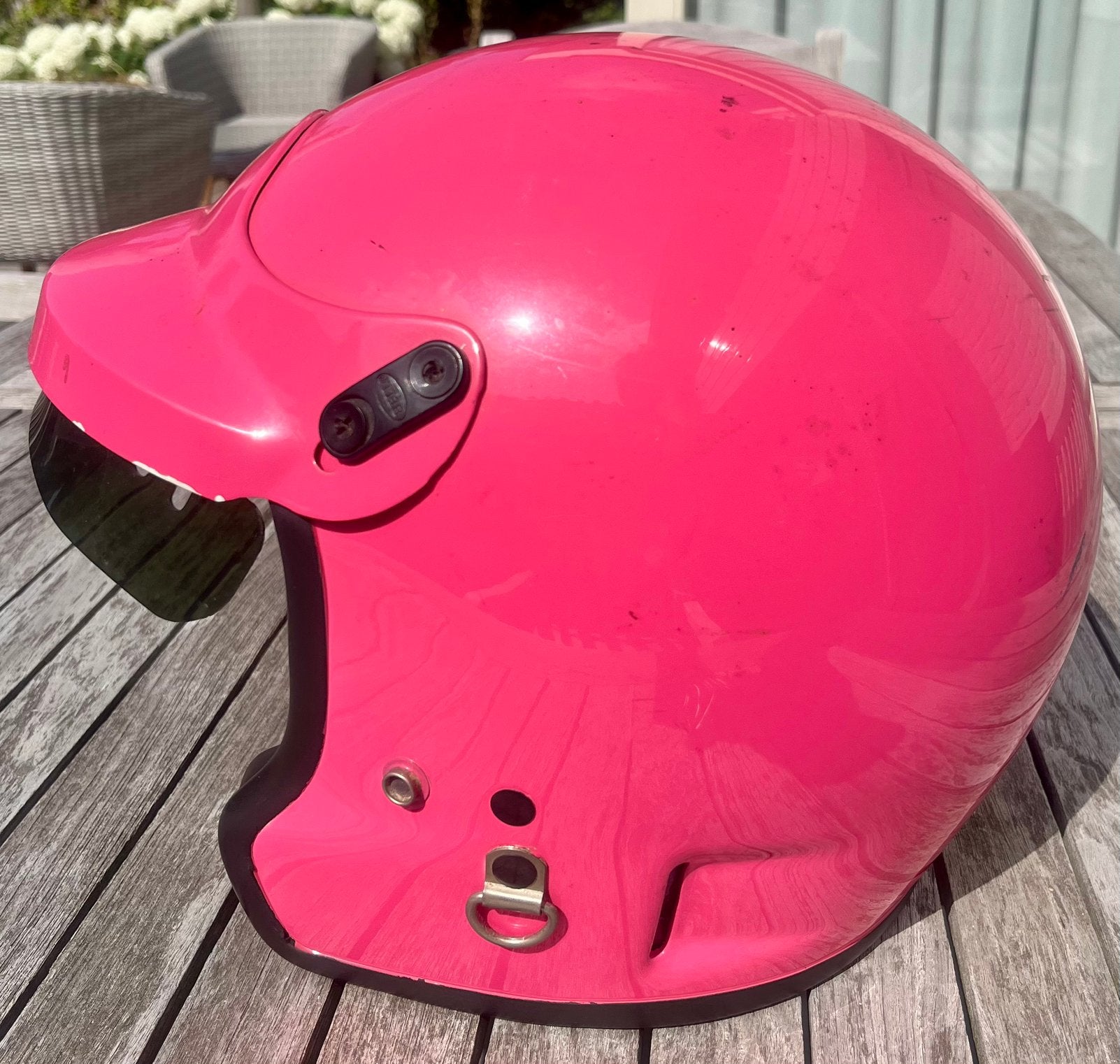 BELL helm, Ophalen of Verzenden, Gebruikt
