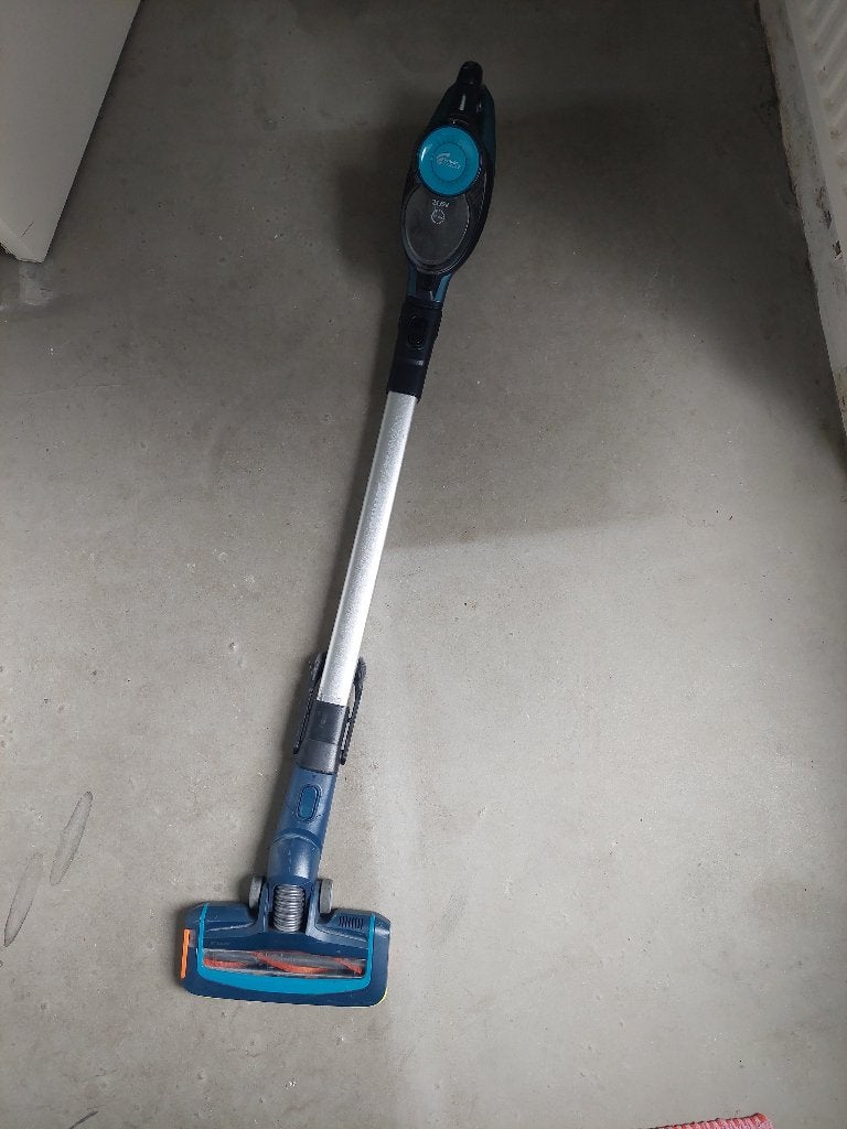 Philips SpeedPro Aqua, Ophalen, Gebruikt, Philips, Geschikt voor tapijt