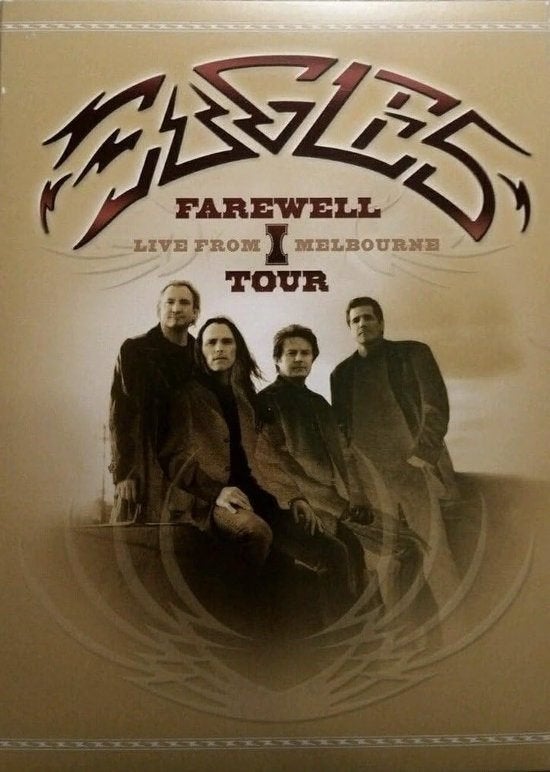 Eagles - Farewell 1 Tour (Live From Melbourne), Sealed Orig., Alle leeftijden, Ophalen of Verzenden, Nieuw in verpakking