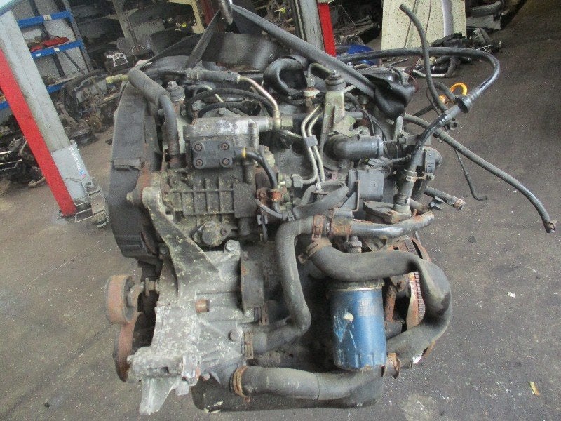 Motor Volkswagen Lupo (6X1) (1998-09/2005-05) motorcodeaku, Auto-onderdelen, Gebruikt, Volkswagen, Volkswagen AG, Kundenbetreuung@volkswagen.de