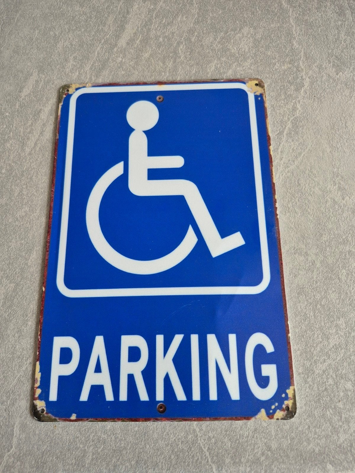 parking, Ophalen of Verzenden, Nieuw