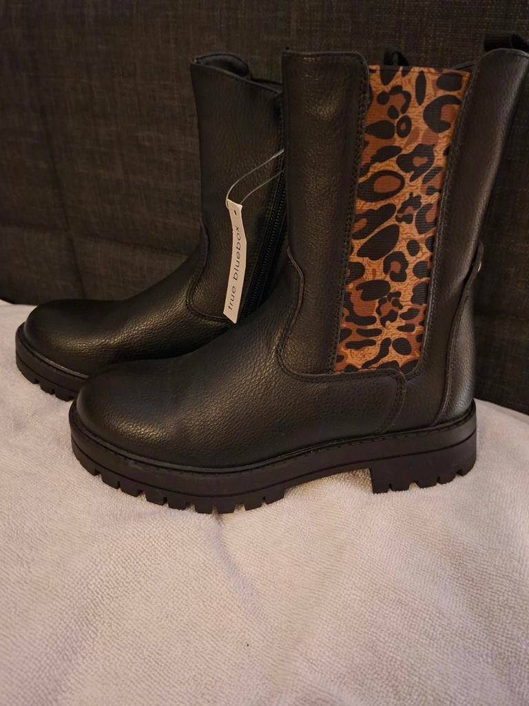 Blue Box chelsea boots NIEUW maat 33, Ophalen of Verzenden, Nieuw, Meisje, Laarzen