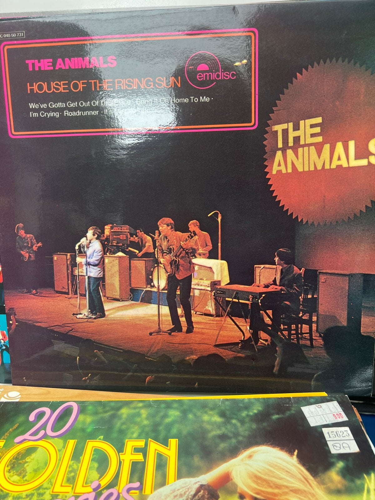 lp’s te koop, LP, Ophalen of Verzenden, Zo goed als nieuw, 12 inch