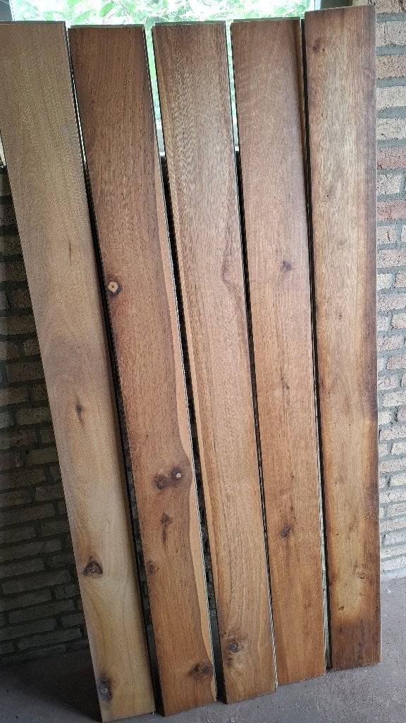 nieuw eiken parket ca 8 m2, Nieuw, 10 m² of meer, 10 tot 30 cm, Hout
