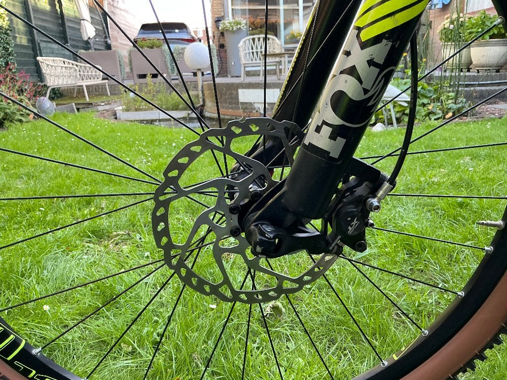 Mountainbike 27.5, Overige merken, Gebruikt, Hardtail, Heren
