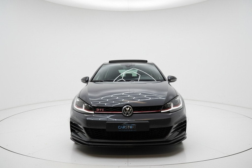 Volkswagen Golf 2.0 TSI GTI TCR PANO VIRTUAL ACC KEYLESS CAM, Auto's, 1330 kg, 15 km/l, Gebruikt, 1984 cc