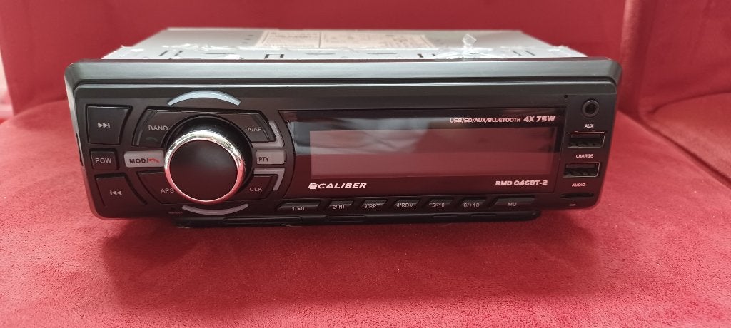 Autoradio / usb / sd / cdplayer, Ophalen of Verzenden, Zo goed als nieuw