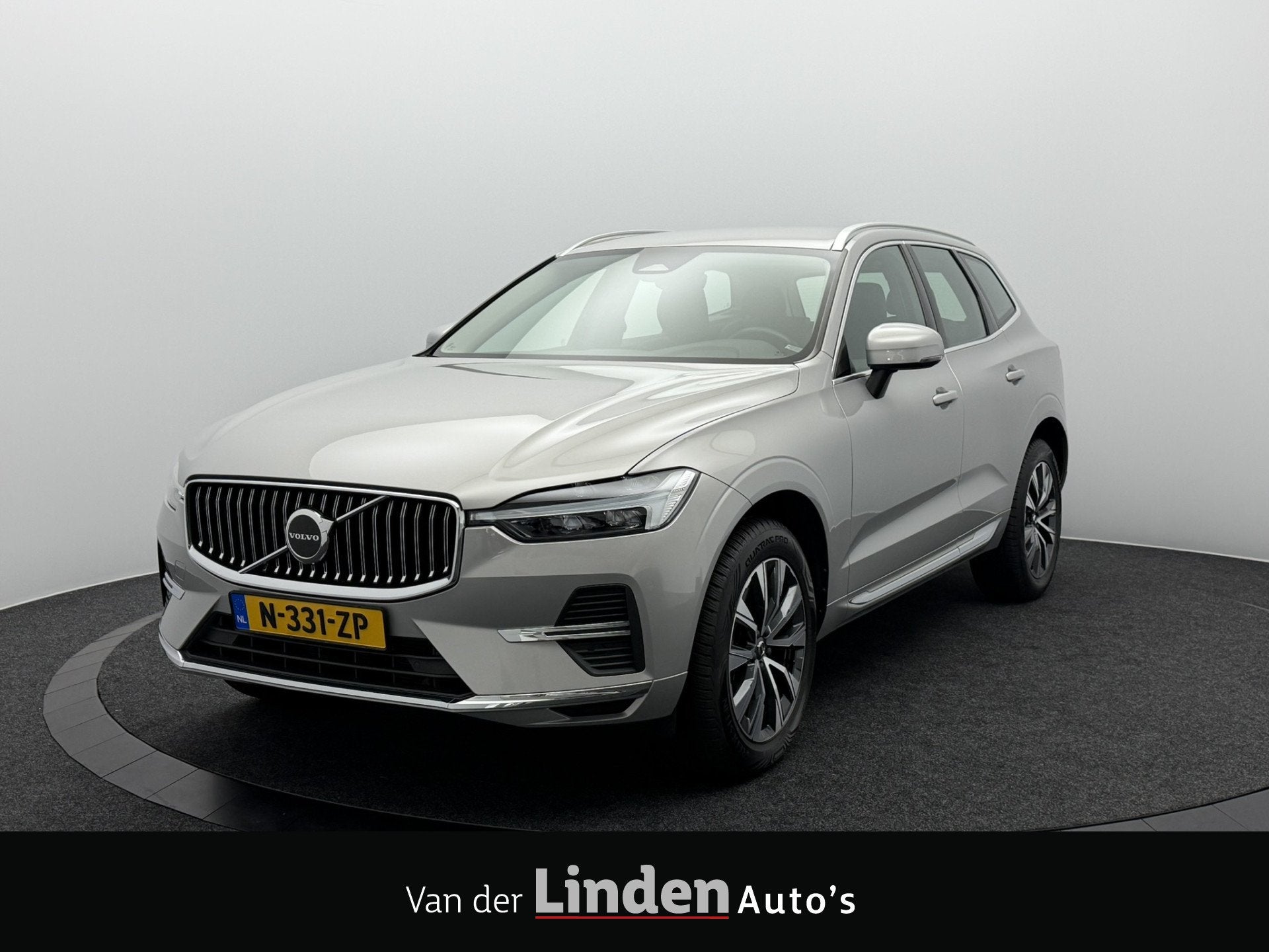 Volvo XC60 2.0 B5 Inscription 264PK | Wegklapbare Trekhaak |, Gebruikt, 4 cilinders, 1969 cc, Bedrijf