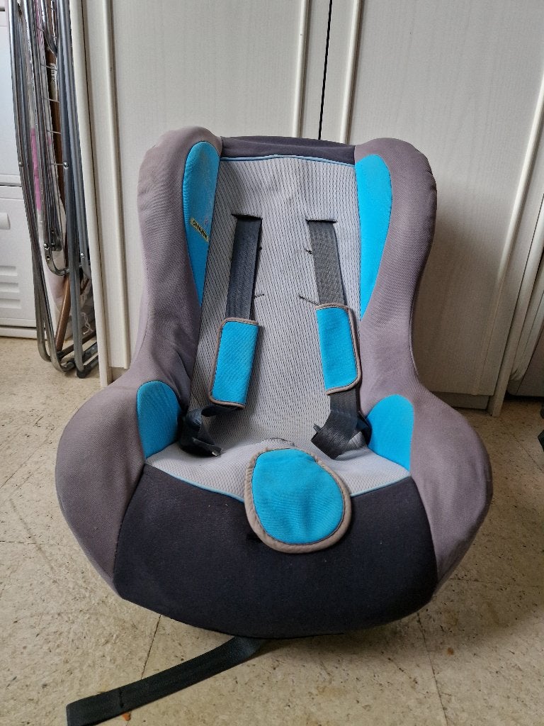 autostoeltje, Ophalen, 0 t/m 10 kg, Overige merken, Gebruikt