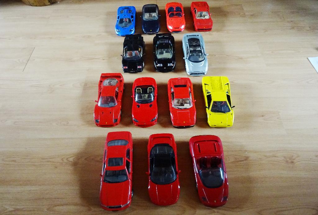 Modelauto's schaal 1:18, Ophalen of Verzenden, Gebruikt, Overige merken