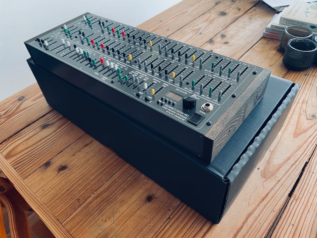 Deckard's Dream MKII + Roli Seaboard Rise 2, Ophalen, Zo goed als nieuw, Overige aantallen, Overige merken