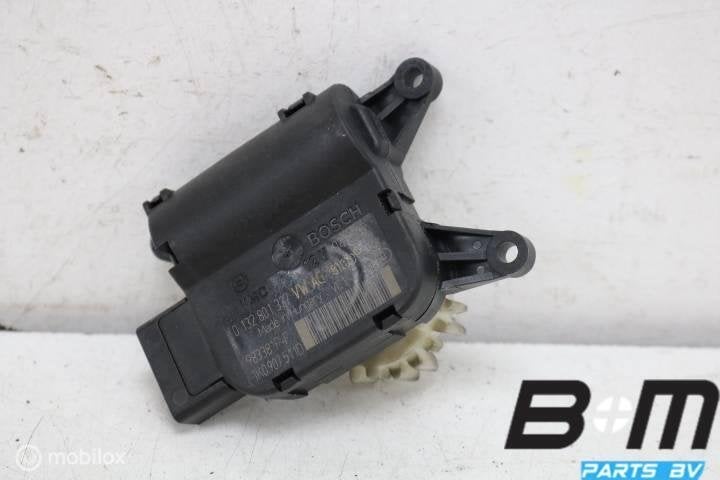 Kachelklepmotor Audi TT 8J Coupe 1K0907511D, Gebruikt