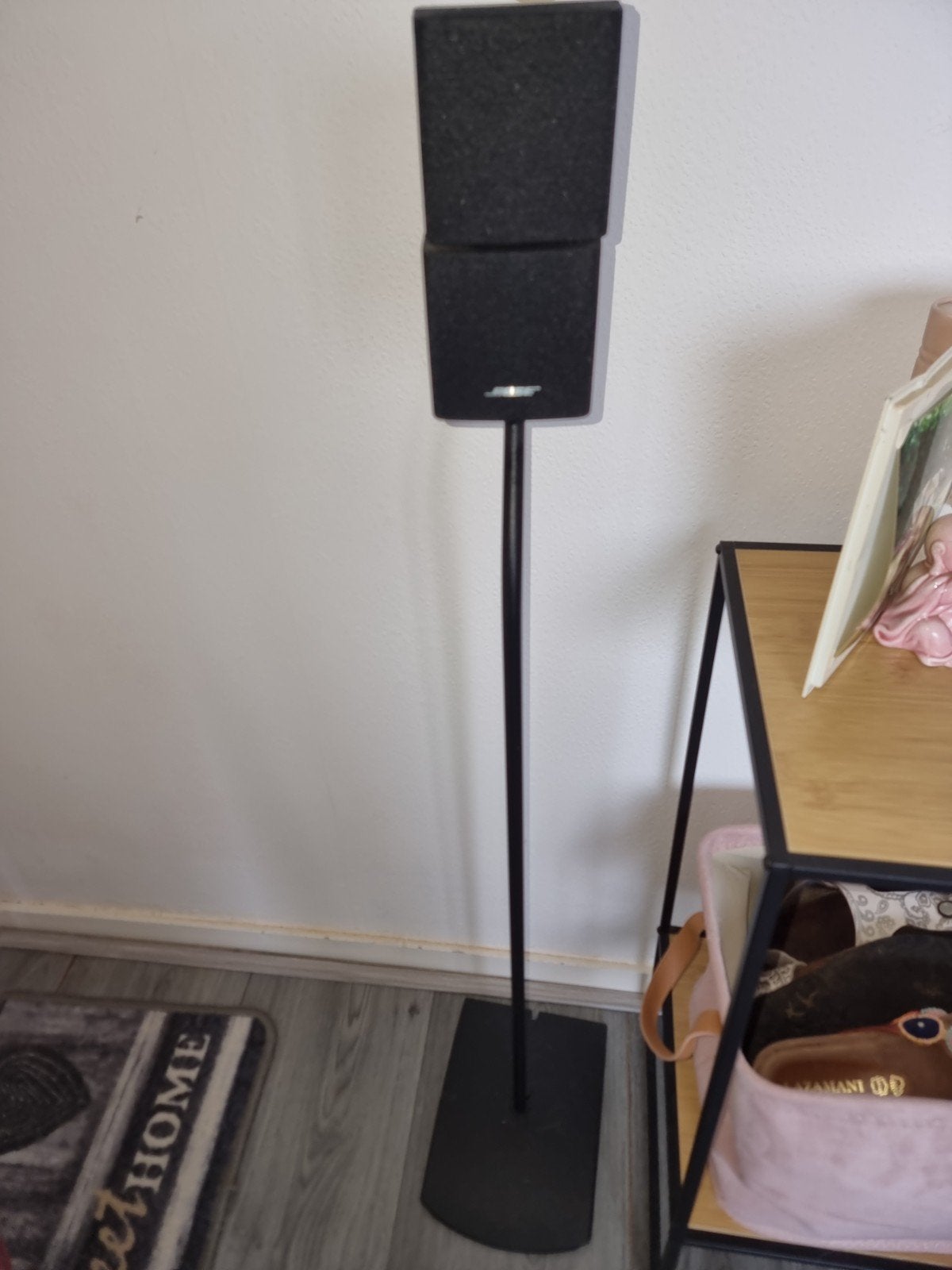 Bose Boxen - Hoogwaardige Speakers voor Thuis, Ophalen, Stereo speakers, Gebruikt, Geschikt voor surround/home cinema