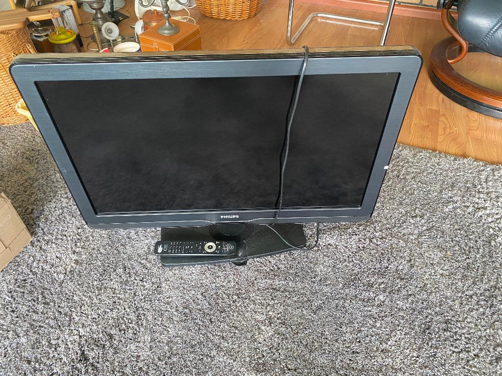 tv, Audio, Tv en Foto, Televisies, Philips, 50 Hz, LCD, Ophalen of Verzenden