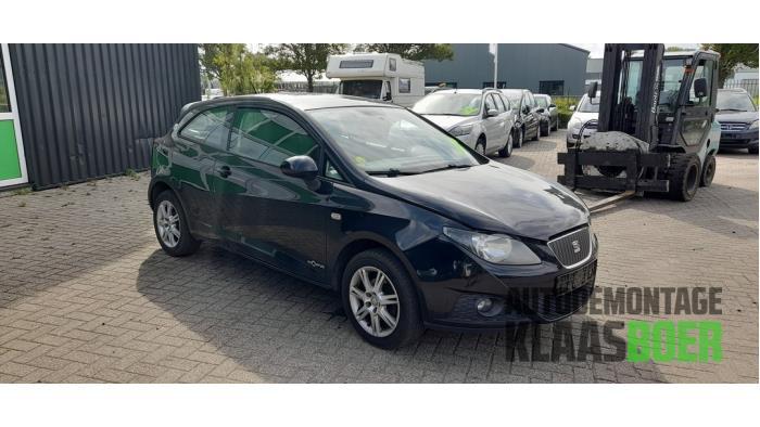 Portier 2Deurs rechts van een Seat Ibiza (Z4 / C9Z), Gebruikt, -, Deur, -
