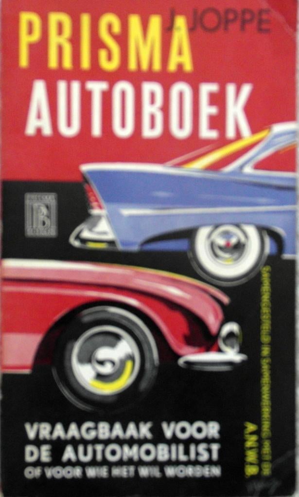 Prisma autoboek. Vraagbaak, Ophalen of Verzenden
