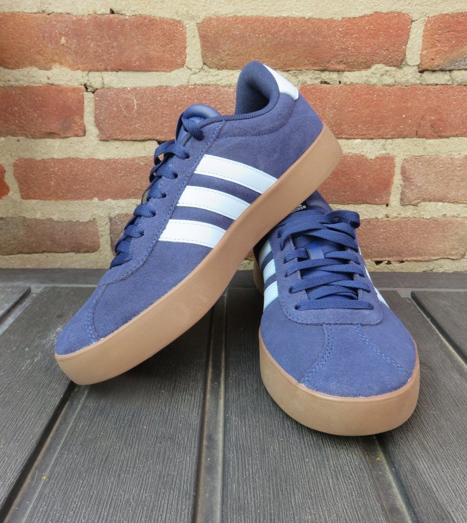 Adidas Sneakers maat 42,7 - blauw, Ophalen of Verzenden, Nieuw, Blauw