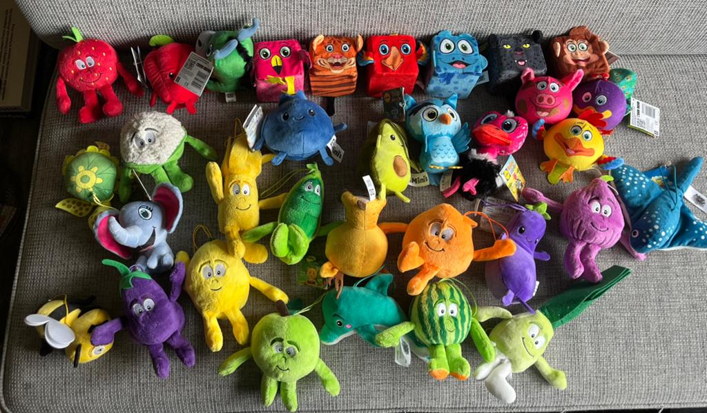 Lidl mini’s 33 stuks, Lidl, Ophalen of Verzenden