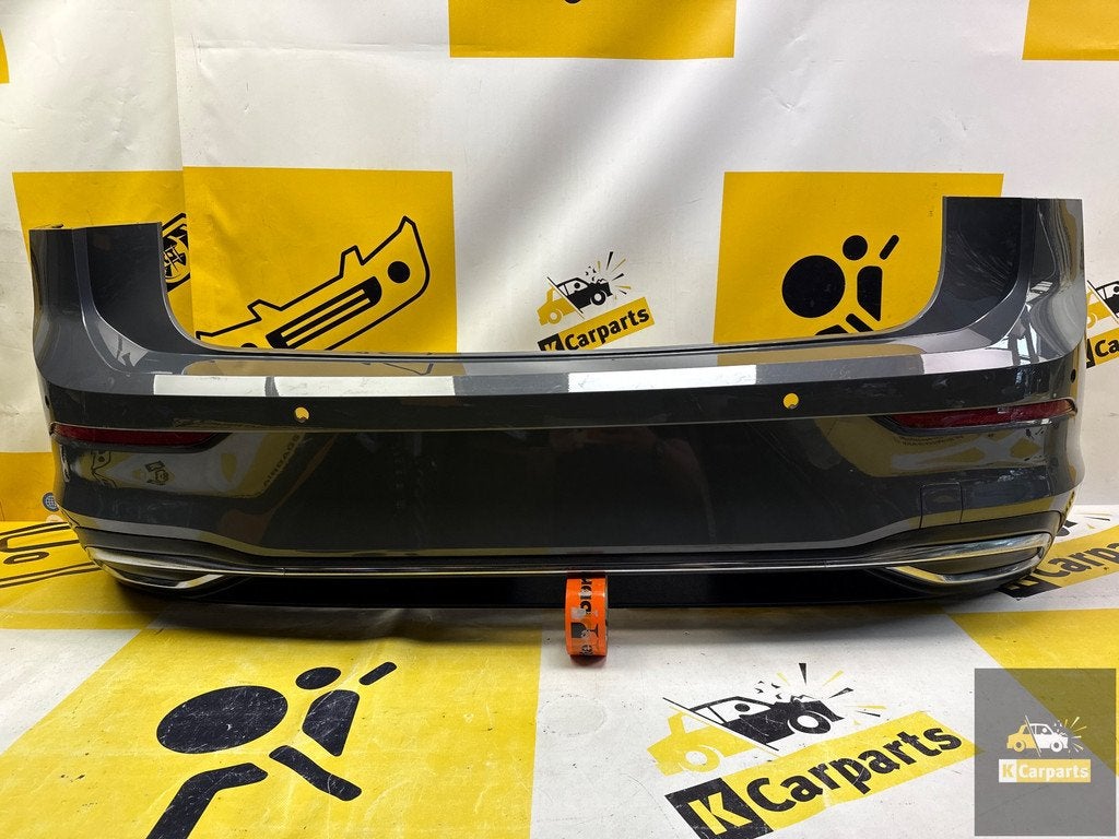 VW Golf 8 VIII Achterbumper 5H6807421C 6pdc Style Achterbump