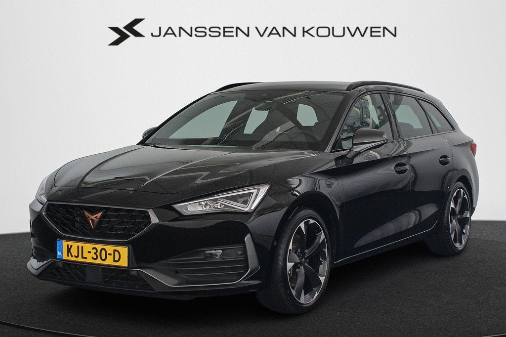 CUPRA Leon Sportstourer 1.4 e-Hybrid Business Stuur-Stoelver