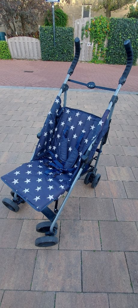 in uitstekende staat deze buggy Prenatal, Ophalen, Gebruikt, Overige merken, Verstelbare rugleuning