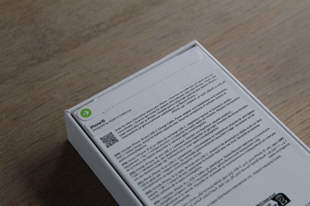 Apple iPhone 16 - 128GB - Zwart | Nieuw & Geseald | Garantie, Telecommunicatie, Mobiele telefoons | Apple iPhone, Apple, Zwart