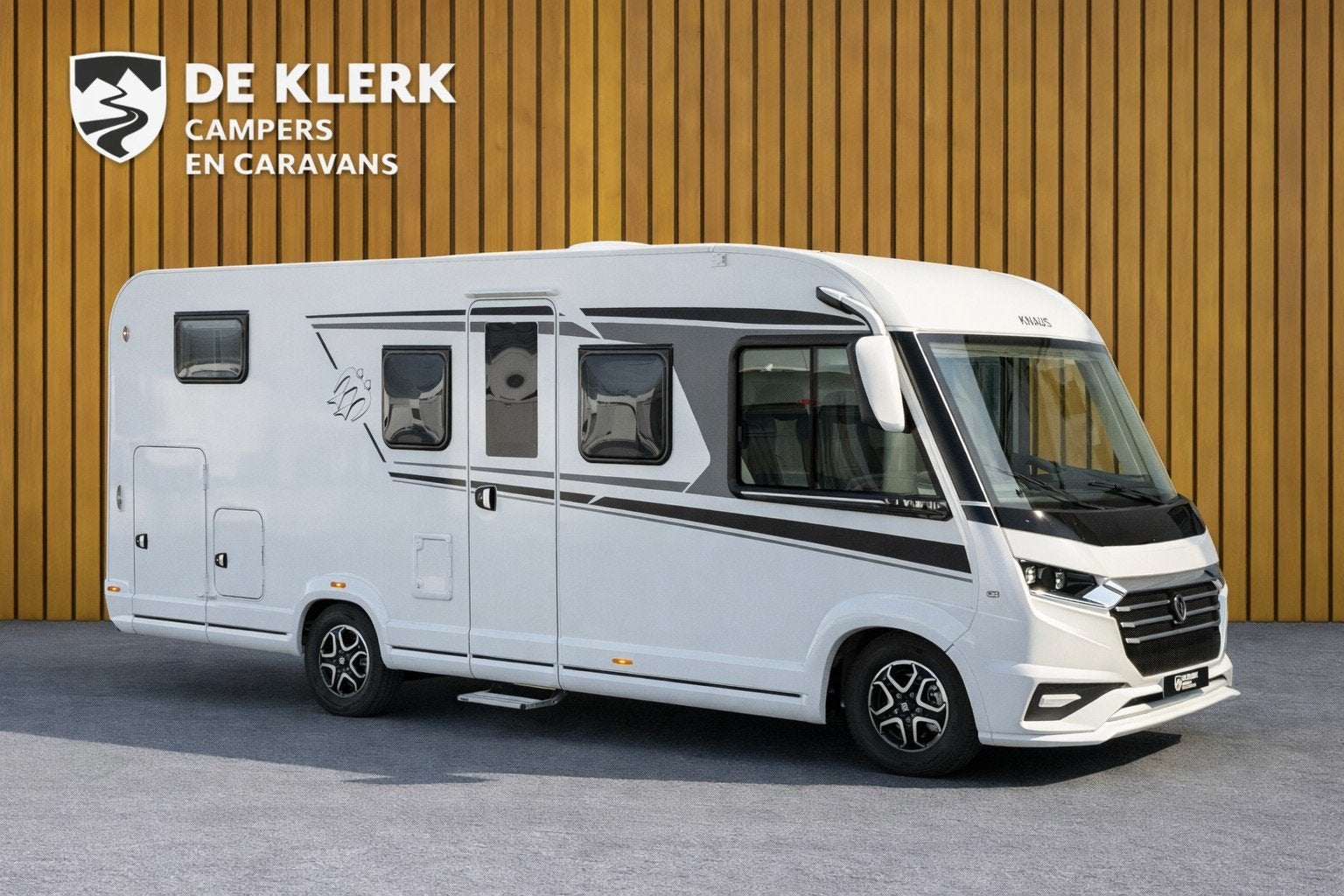 Caravans And Camping Knaus