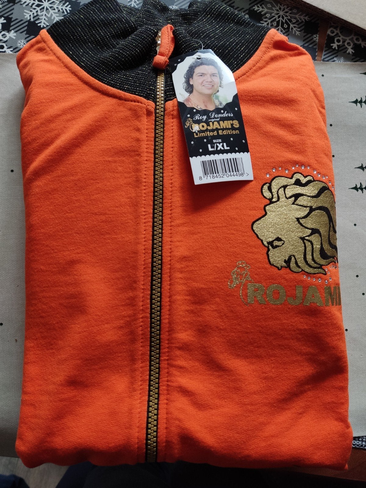 Juichpak Roy Donders L/XL, Ophalen of Verzenden, Overige binnenlandse clubs