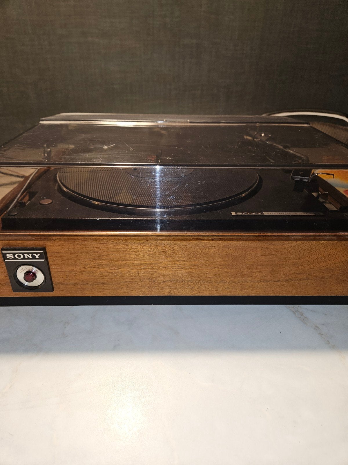 Sony PS 1010, Ophalen of Verzenden, Sony