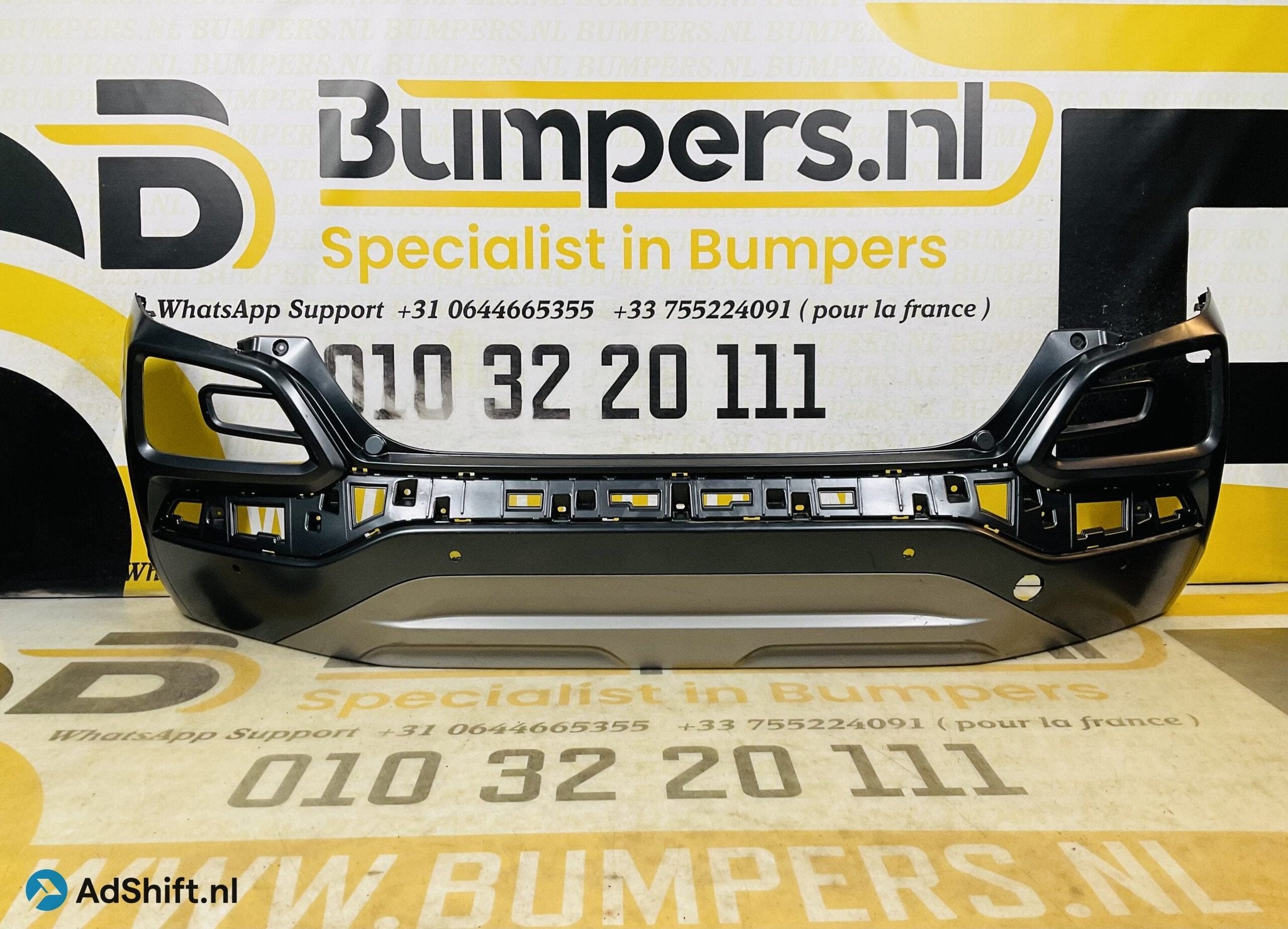 BUMPER Hyundai kona 86611-J9020 Achterbumper 2-H2-11639z