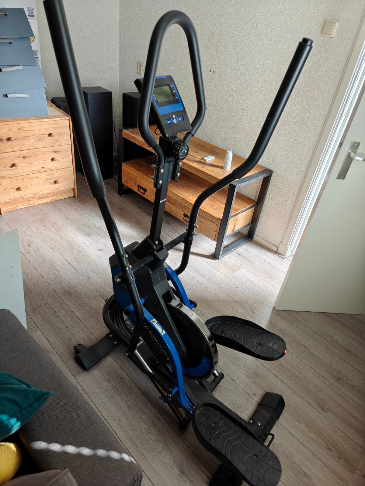 Compacte crosstrainer, Ophalen, Gebruikt, Crosstrainer
