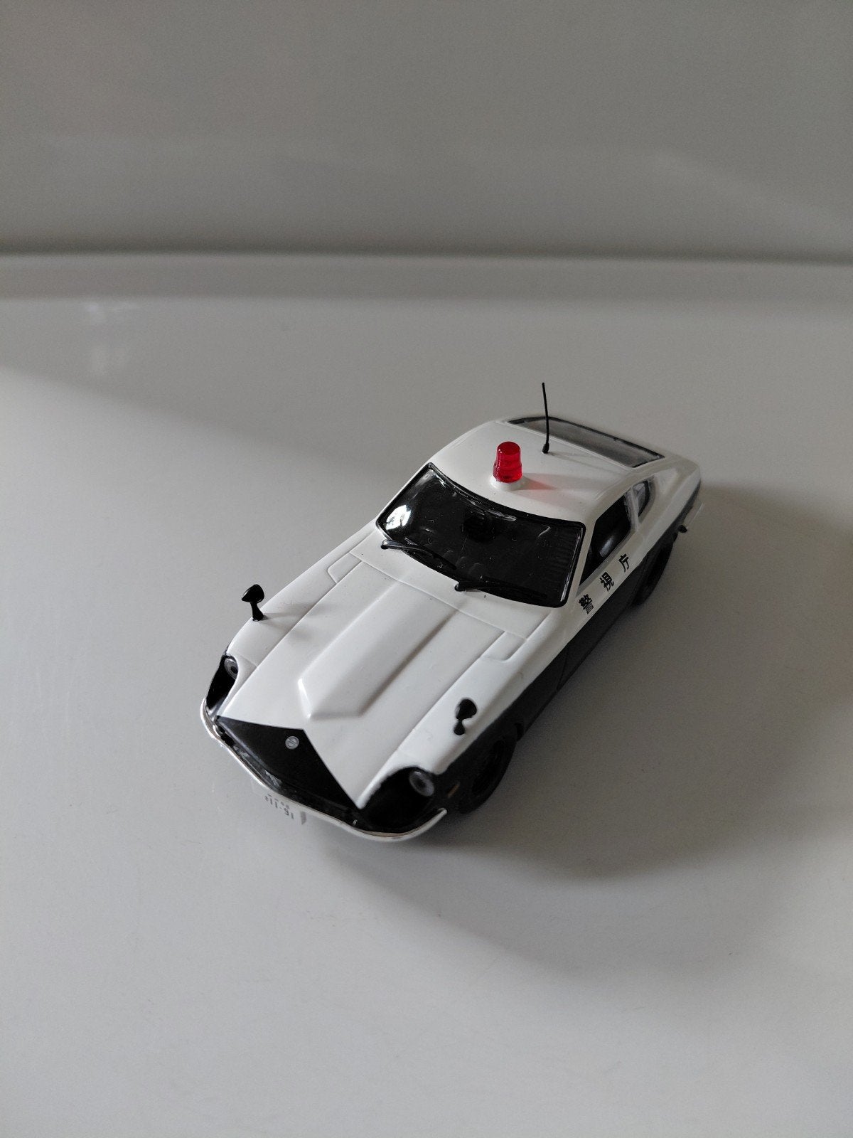 Datsun 240 Z Schaal 1/43, Ophalen of Verzenden, Zo goed als nieuw, Auto, Overige merken
