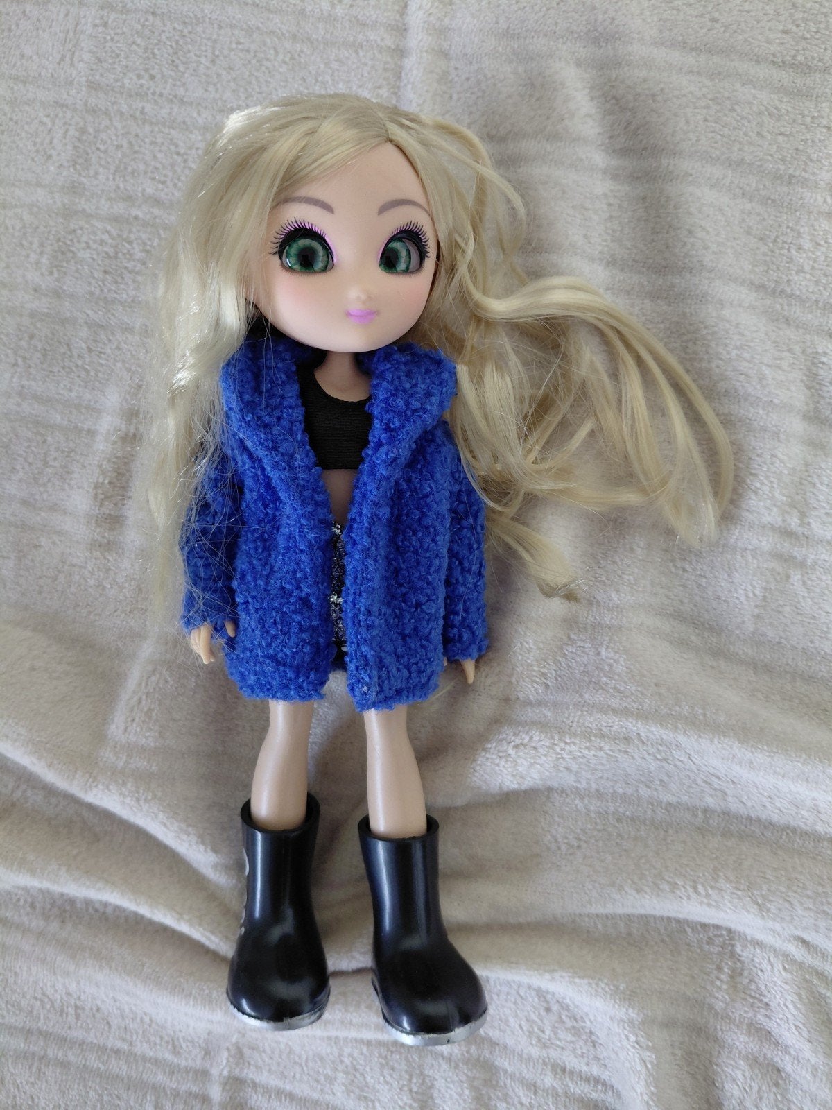Giochi Preziosi Unique Eyes pop Amy, Ophalen, Babypop