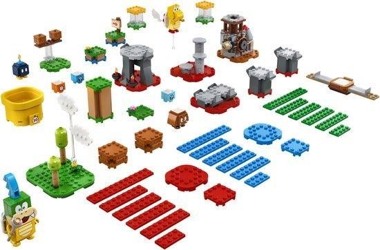 LEGO 71380, Ophalen of Verzenden, Gebruikt, Complete set, Lego