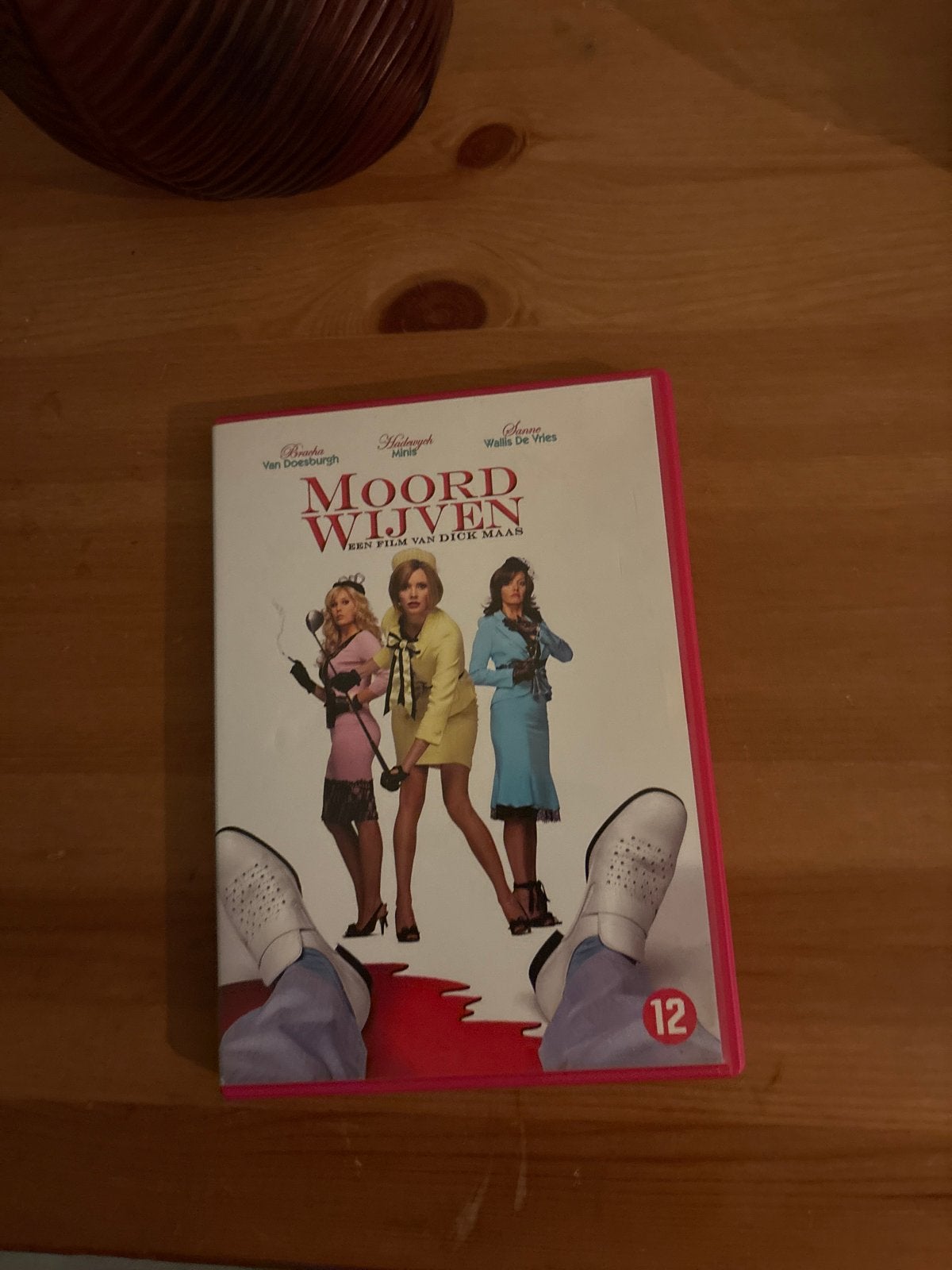Moordwijven DVD - Komedie van Dick Maas, Cd's en Dvd's, Bonusmateriaal, Verzenden, Nederlands, Romantische komedie