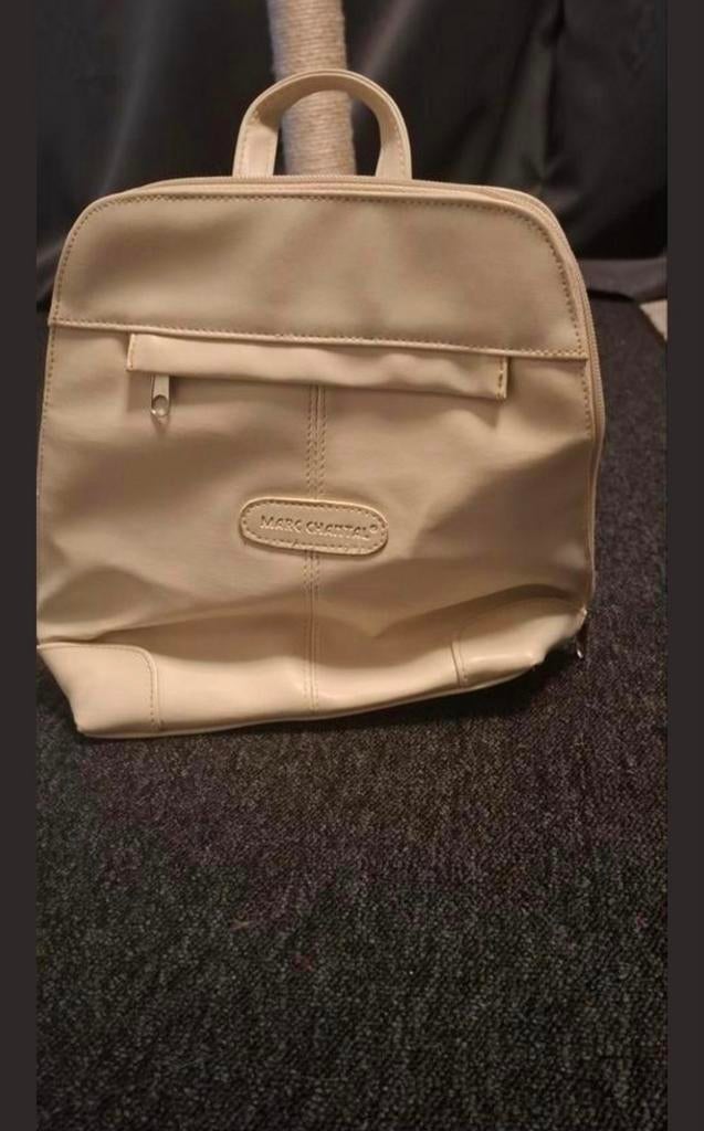 Mooie rugzak - Marc Chantal, Gebruikt, 25 tot 40 cm, 30 tot 45 cm, Ophalen