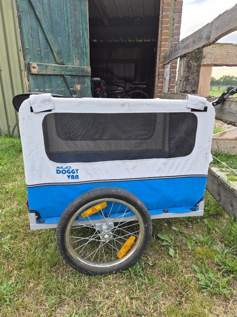 Hondenkar, Gebruikt, Opvouwbaar, 20 tot 40 kg, Ophalen of Verzenden