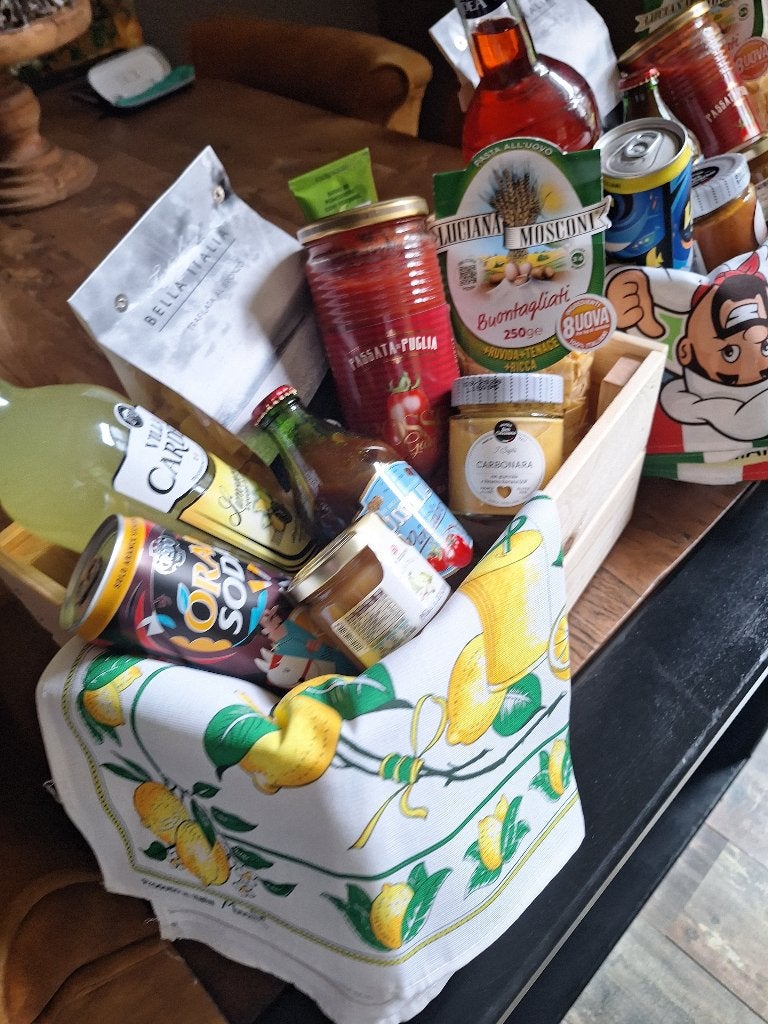 kerstpakketten, Diversen, Ophalen of Verzenden, Nieuw