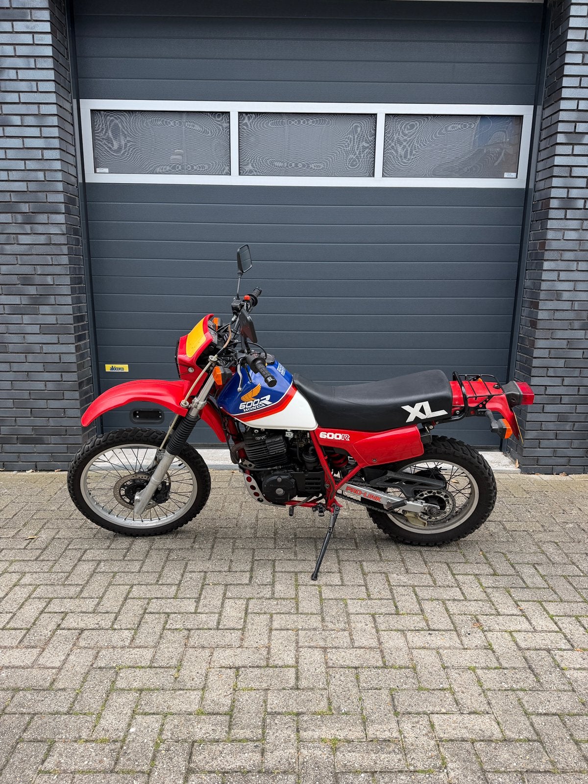 Honda XL600R 1984 – 29.435 km. Incl nieuwe banden, Gebruikt, Particulier, Enduro, Minimaal motorrijbewijs A2