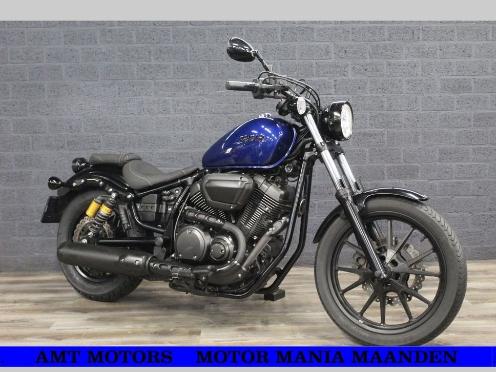 YAMAHA XV 950 R (bj 2016) Unieke kleurstelling, 2 cilinders, Chopper, Bedrijf, Onbekend