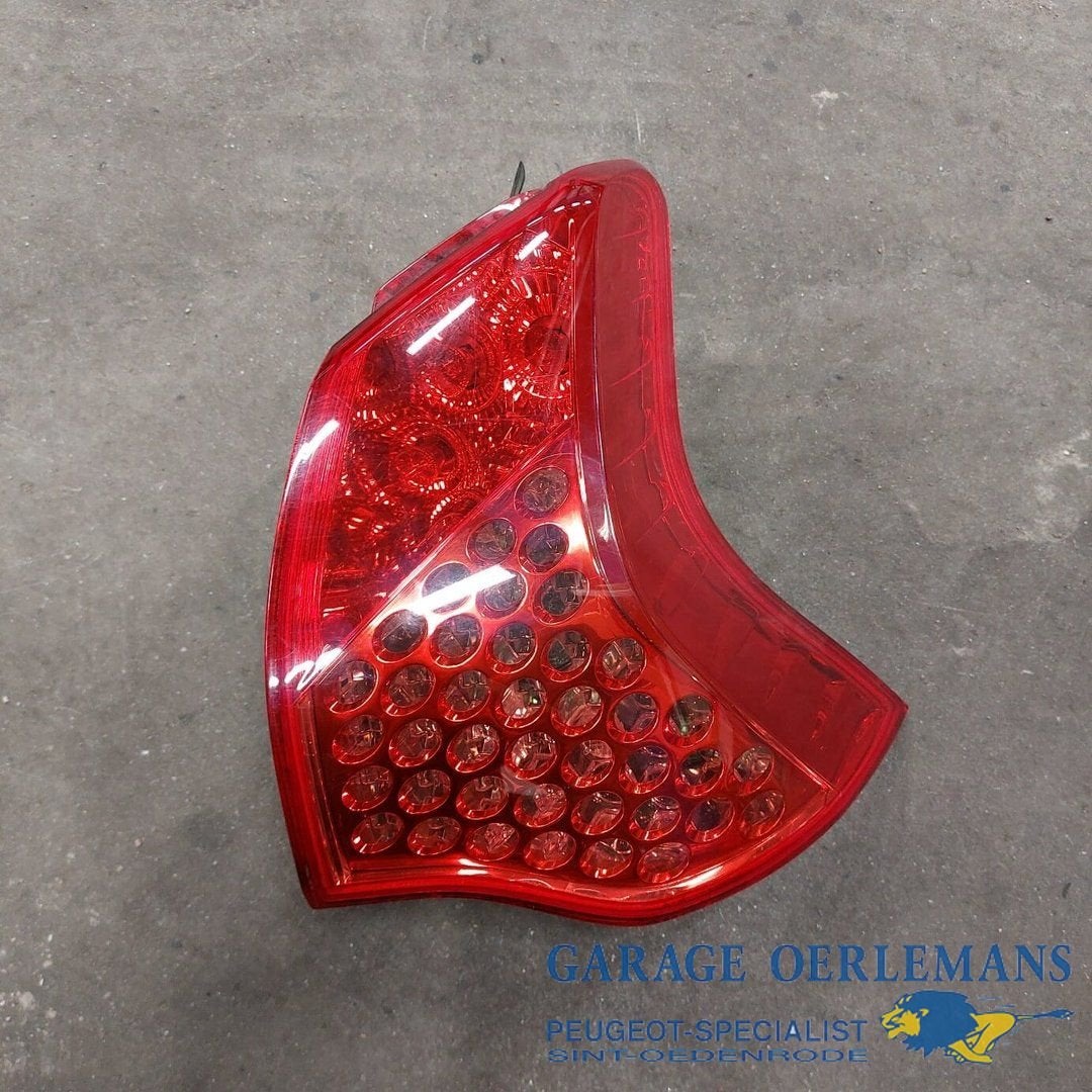 achterlicht rechts peugeot 3008 9683460780, Gebruikt, -, -, ARN erkend