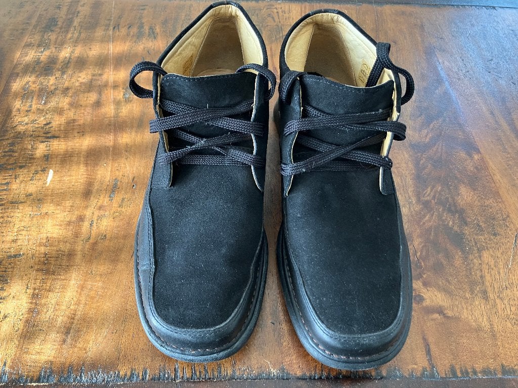 Herenboots, Zwart, Boots, Clarks, Ophalen of Verzenden