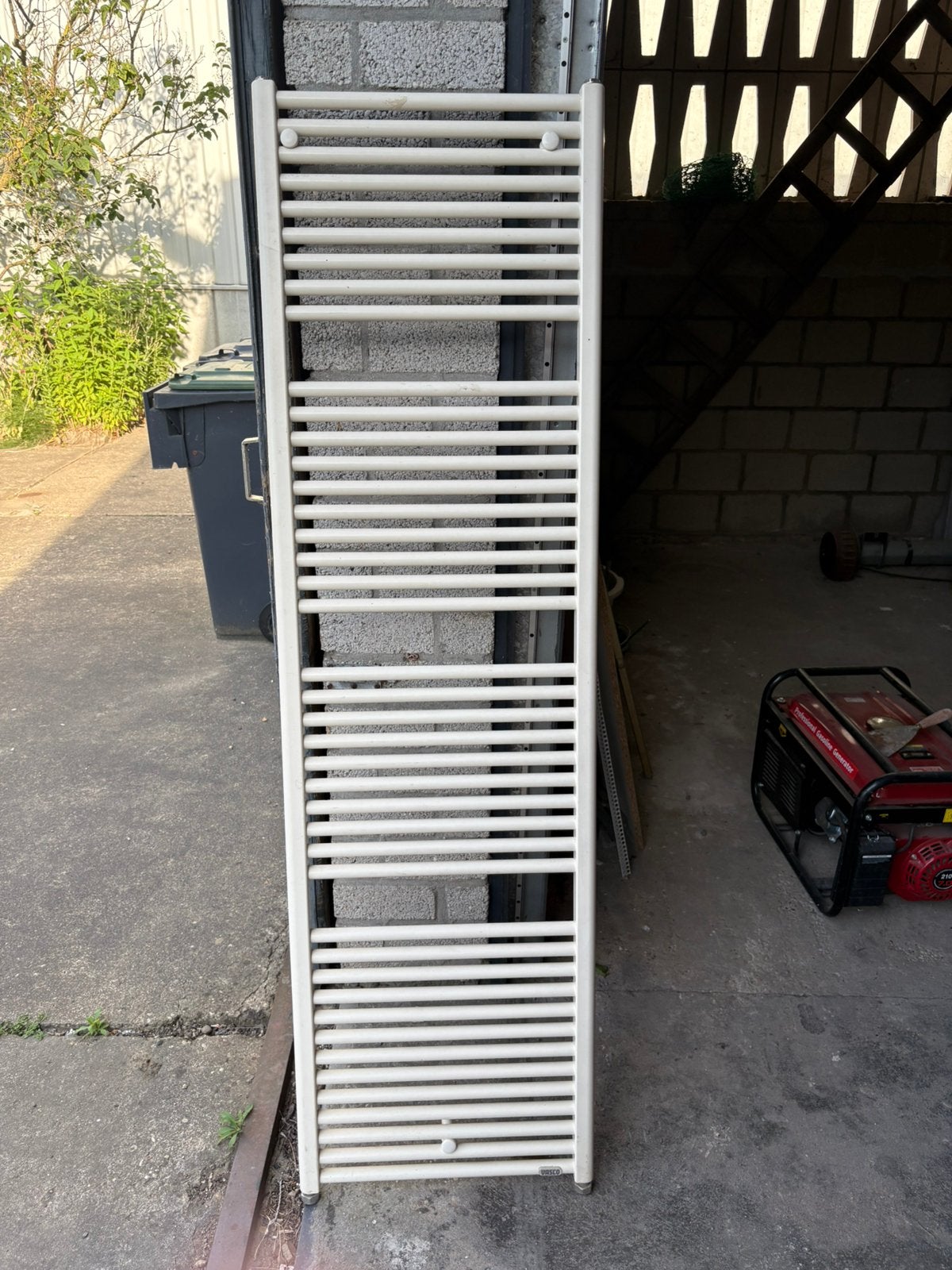 Badkamer radiator, Ophalen, Gebruikt, Radiator, 60 tot 150 cm