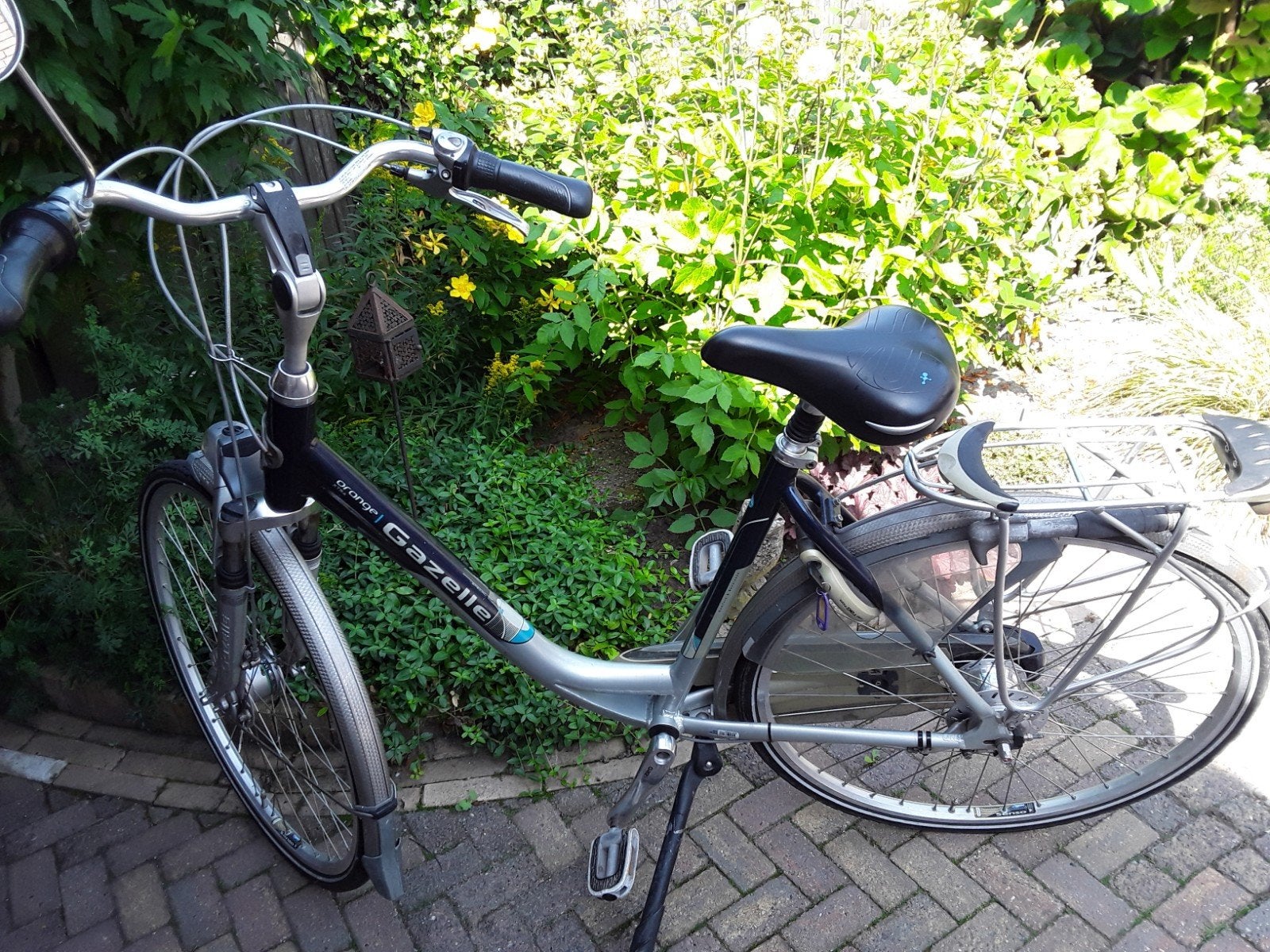 Fiets, 51 tot 55 cm, Ophalen, Gebruikt, Gazelle